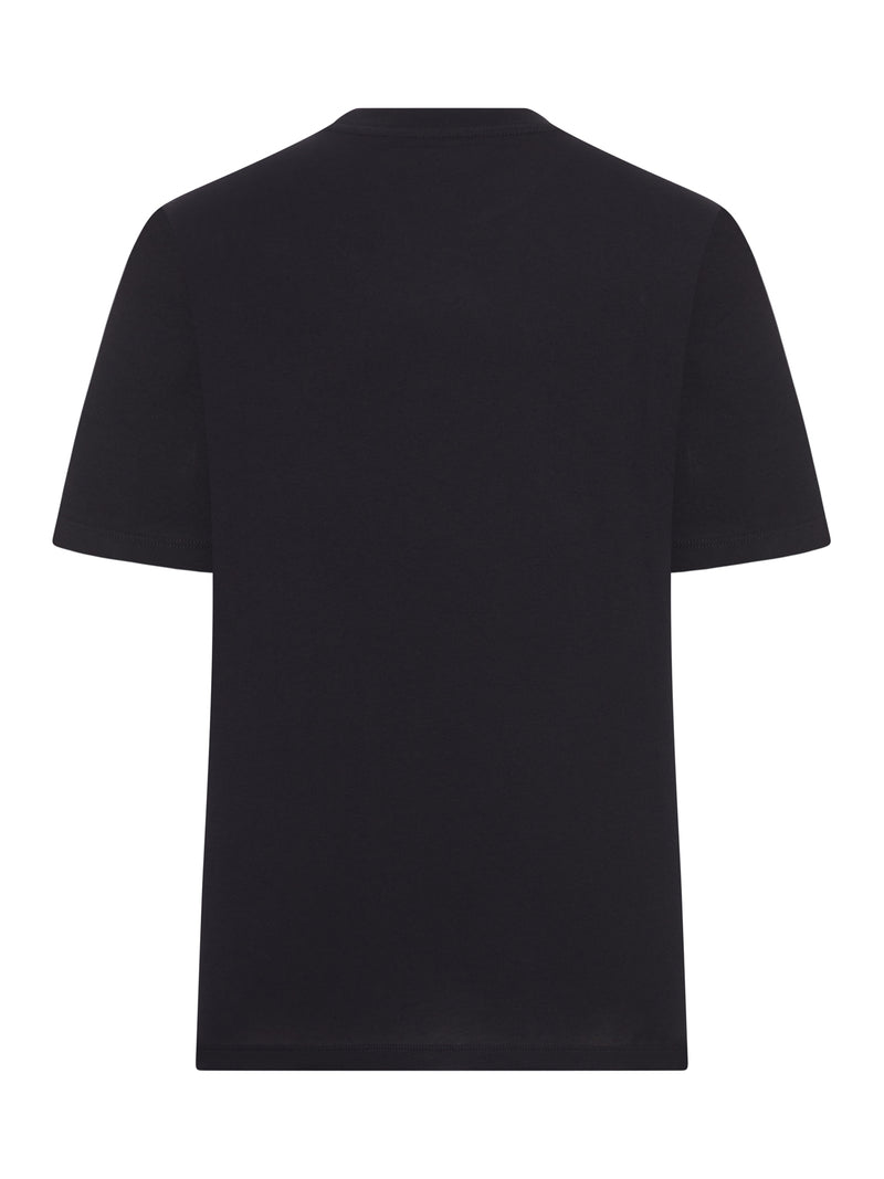 CREW NECK T-SHIRT WITH LOGO