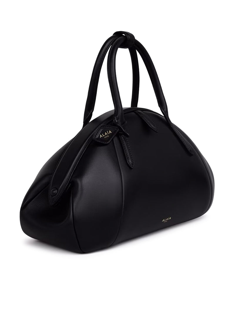 PURSE TOP HANDLE BAG IN CALFSKIN