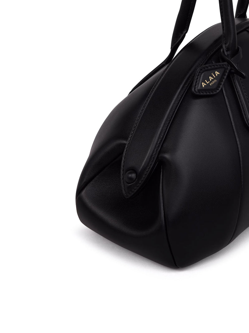 PURSE TOP HANDLE BAG IN CALFSKIN