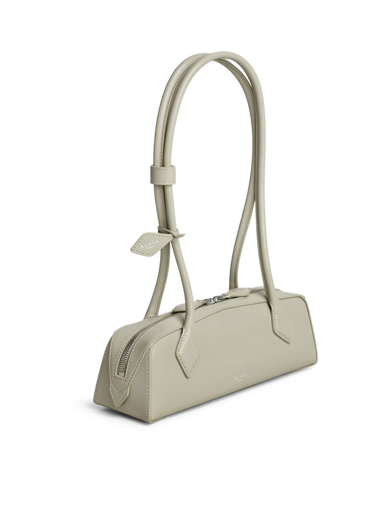 LE TECKEL SMALL IN GOATSKIN