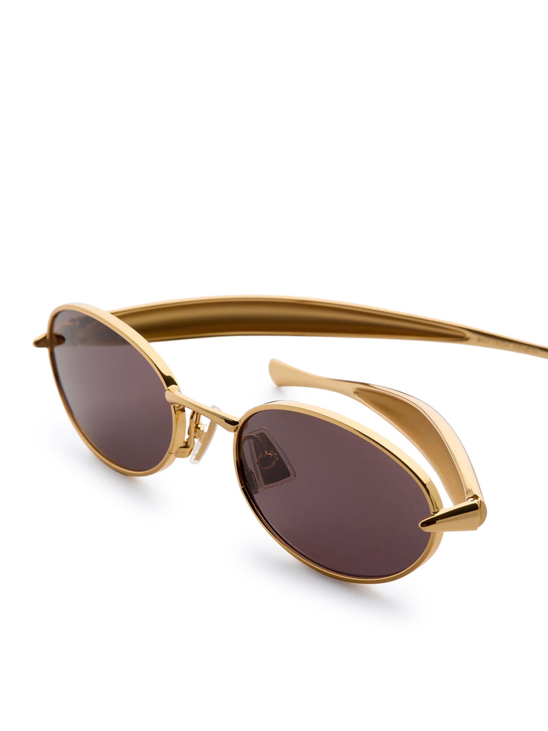OVAL SARDINE SUNGLASSES
