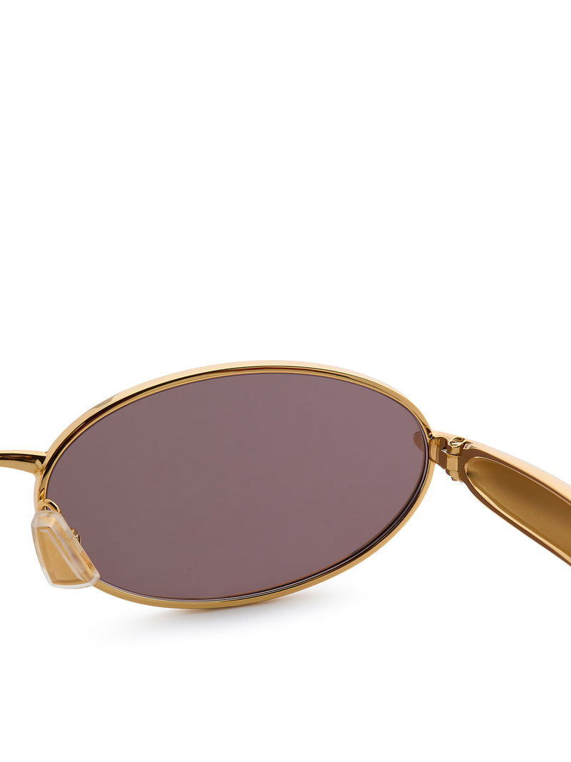 OVAL SARDINE SUNGLASSES