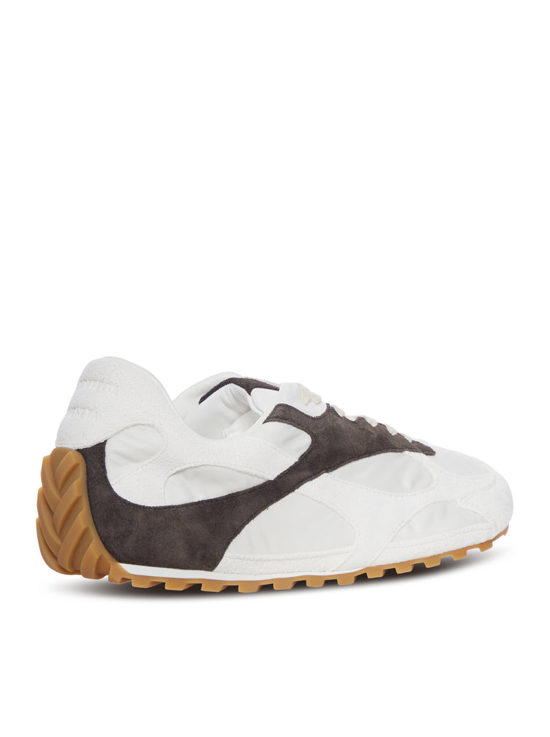 ORBIT LEATHER SNEAKER