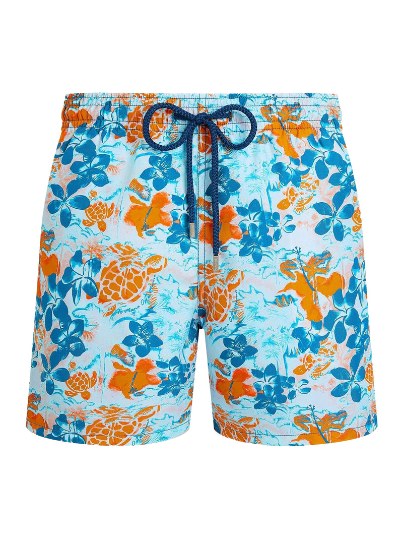 JUNGLE TURTLES SWIMSUIT