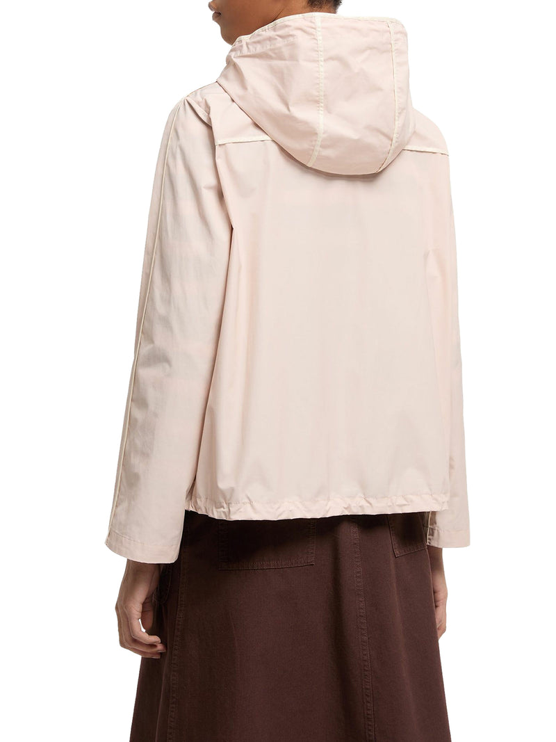 SARRACENIA HOODED JACKET