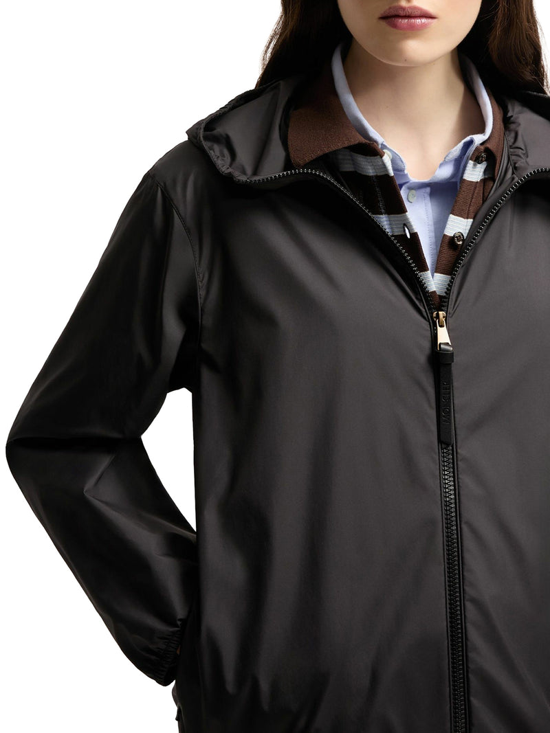 FEGEOS HOODED JACKET