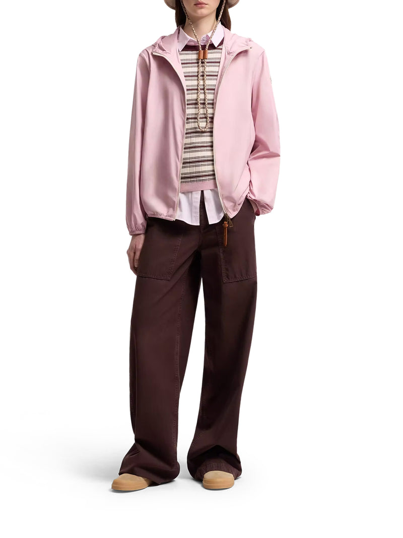 FEGEOS HOODED JACKET