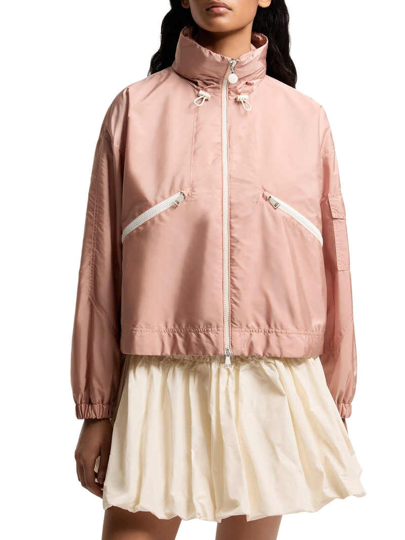 MARMACY WATERPROOF HOODED JACKET