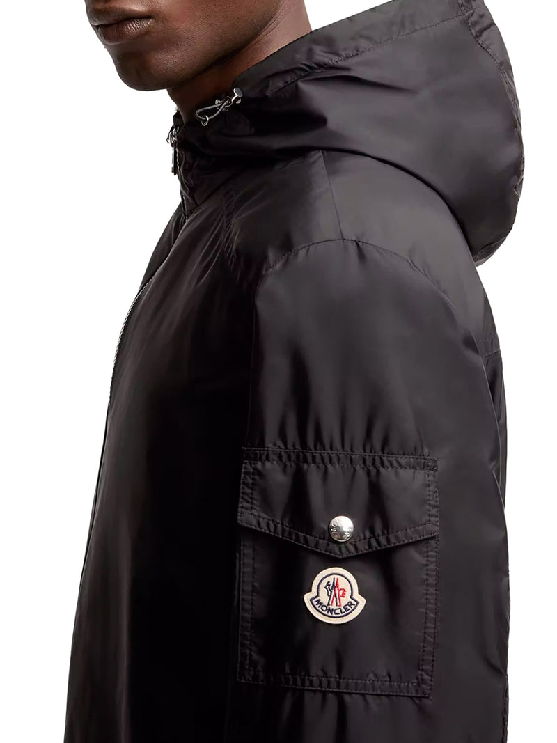 ETIACHE WATERPROOF JACKET WITH HOOD