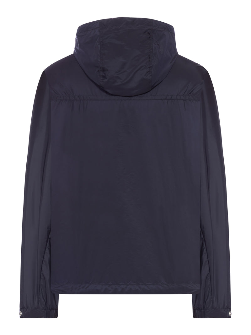 MORNAY WINDPROOF JACKET IN ECO-NYLON