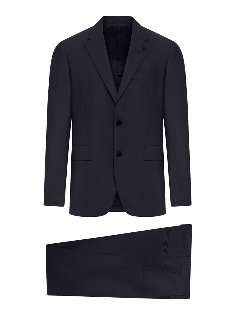 SINGLE-BREASTED TAILORED SUIT