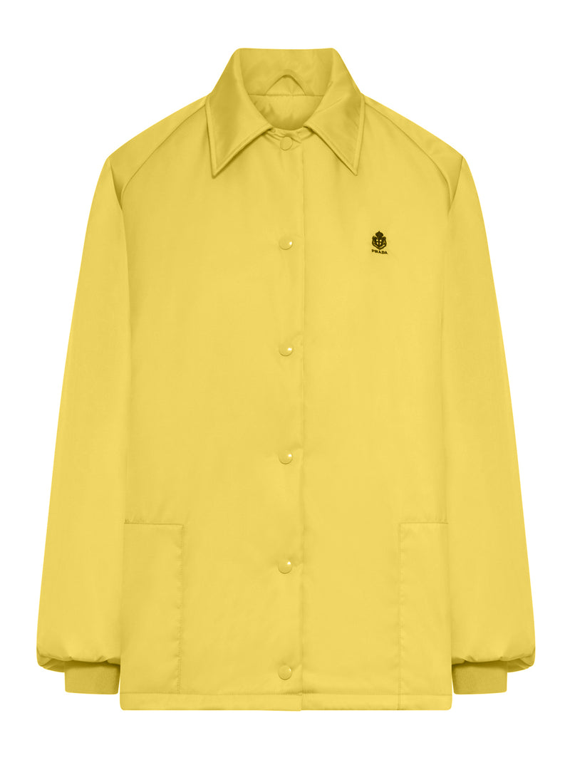 RE-NYLON BLOUSON
