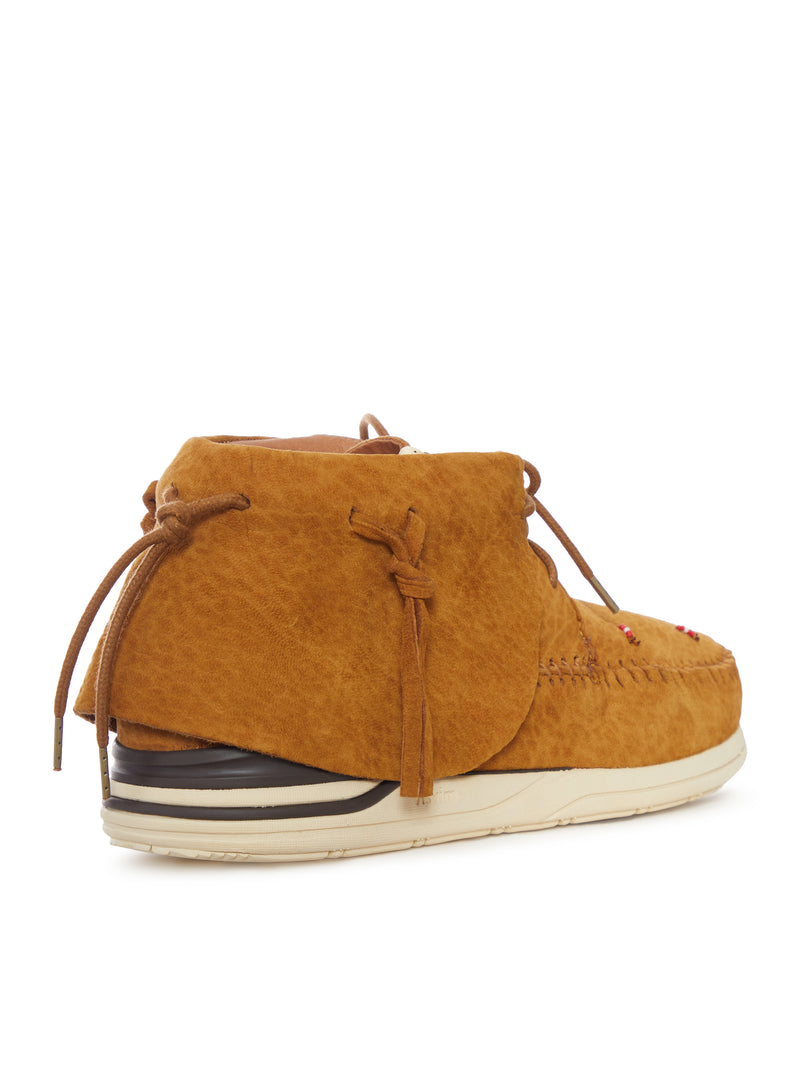 FBT LHAMO-FOLK SUEDE SHOES