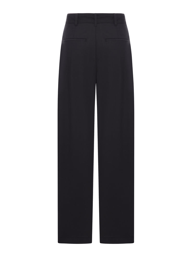 GABY COTTON TROUSERS