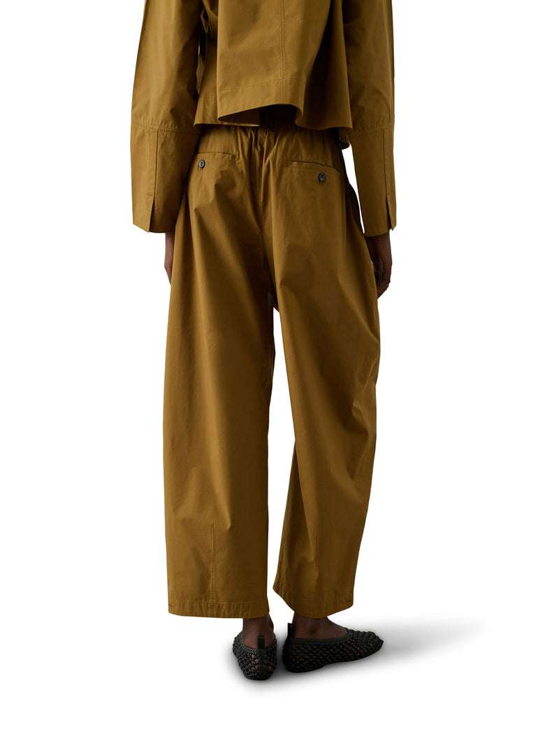 VERNON STRETCH COTTON TROUSERS