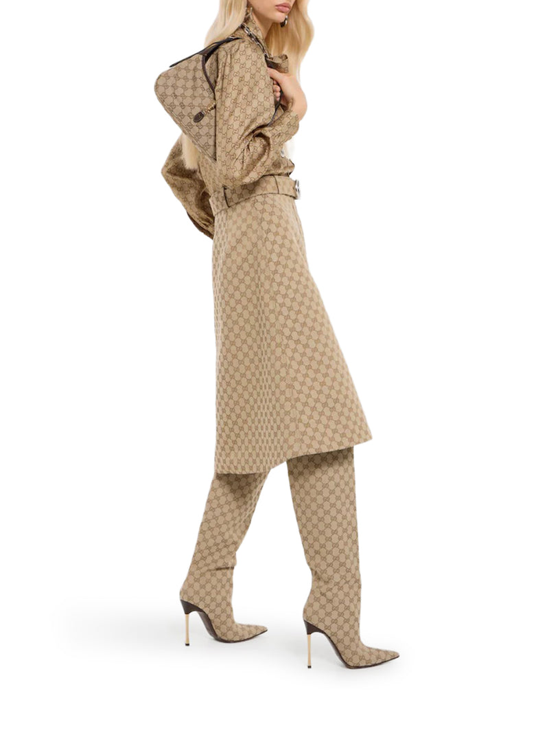 BORSA A SPALLA JACKIE SLIM MISURA PICCOLA