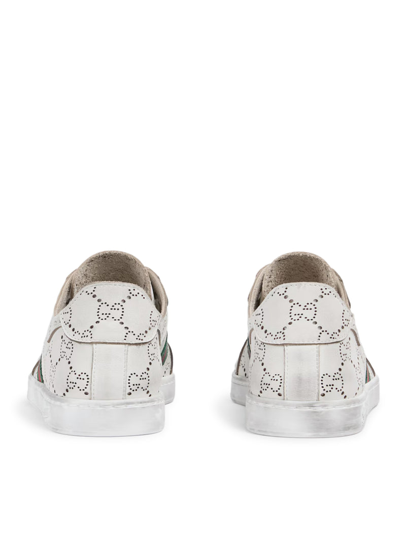 LOW STRETCH SNEAKER