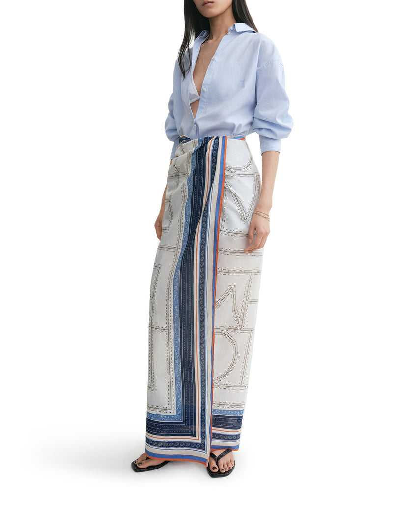 COLLECTOR SARONG