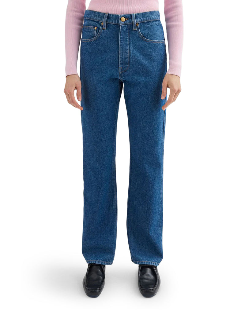REGULAR-FIT FLARE JEANS
