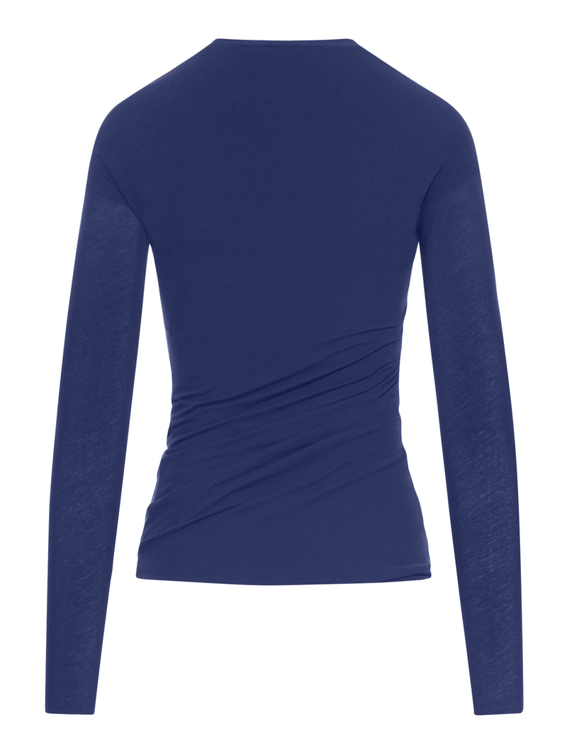 DOUBLE LAYER LONG SLEEVED SHIRT