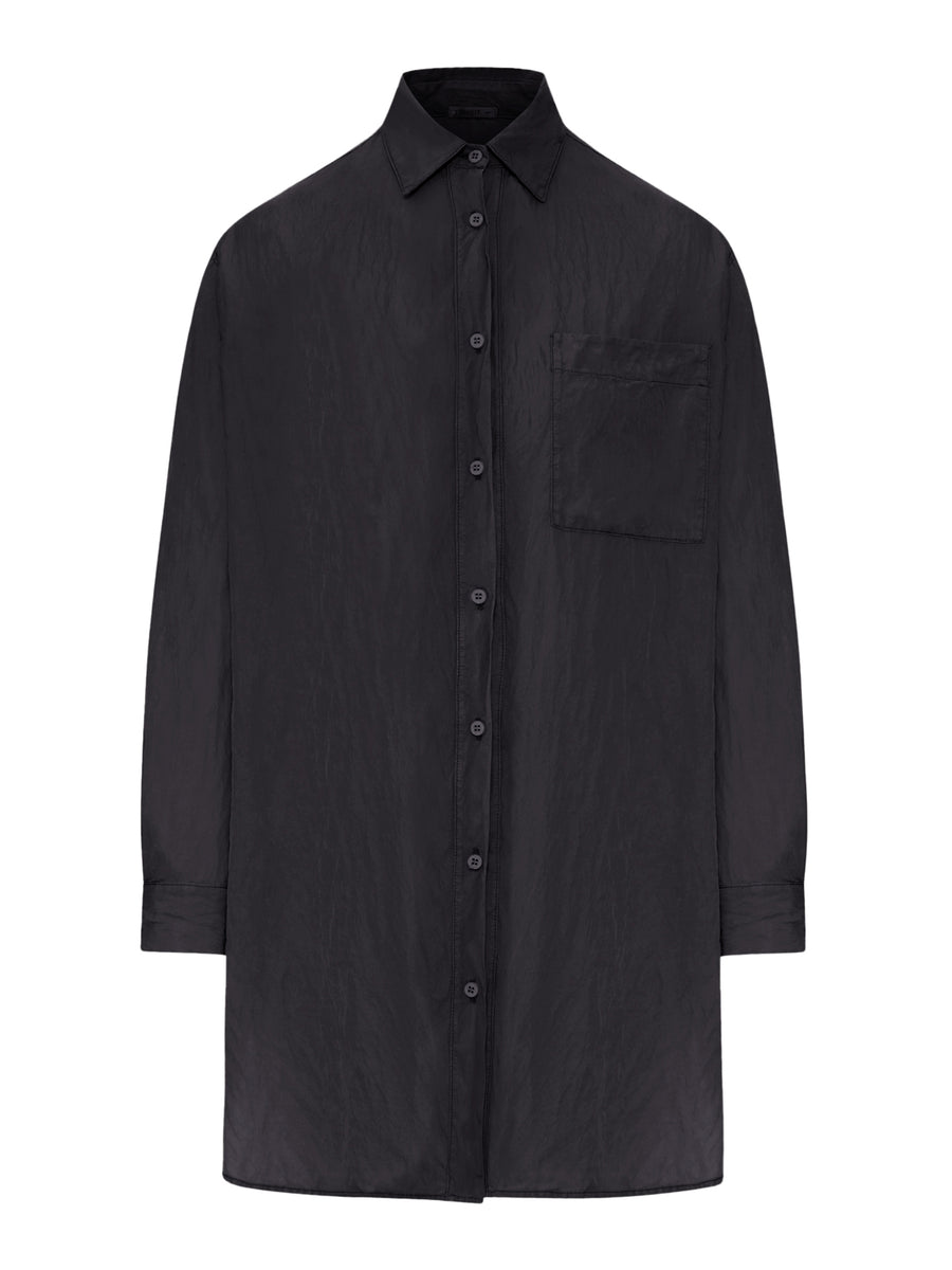 OVERSIZED LINEN SHIRT