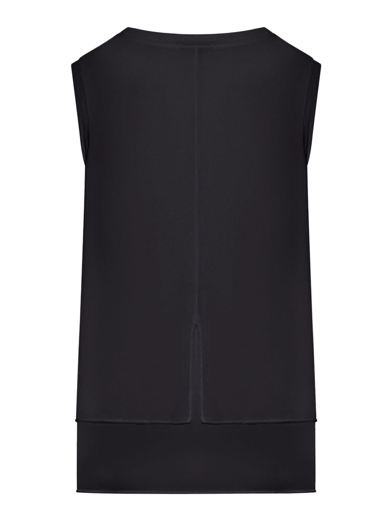 COMFORT WIDE-SHOULDER JERSEY TANK TOP