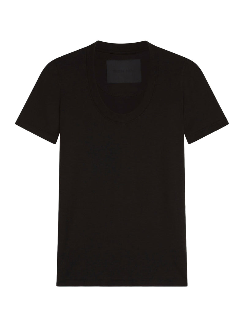 COTTON SCOOP T-SHIRT