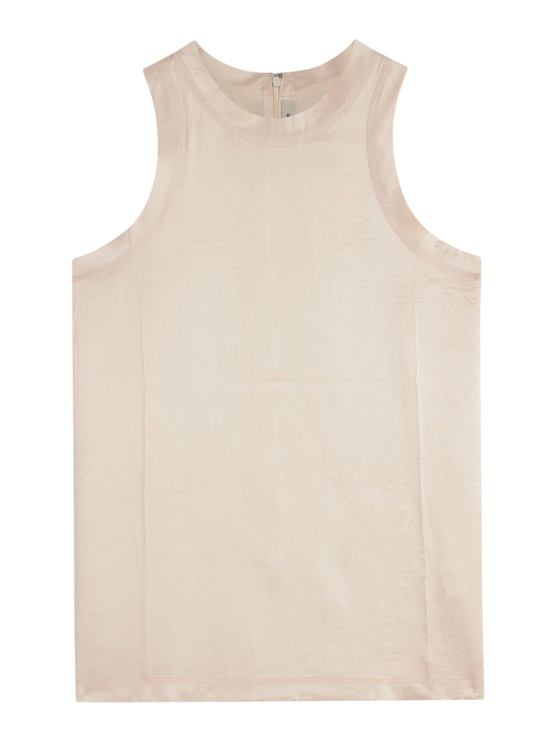 HABOTAI SILK VEST