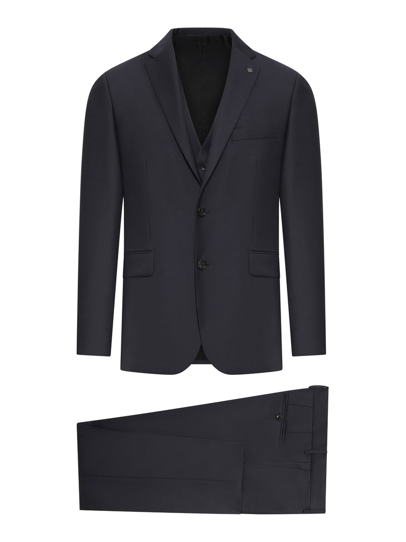 BRUCE TAILORED WOOL SUIT