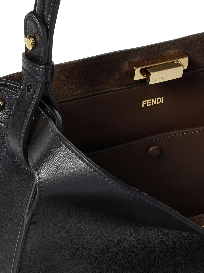 WAY MEDIUM LEATHER BAG