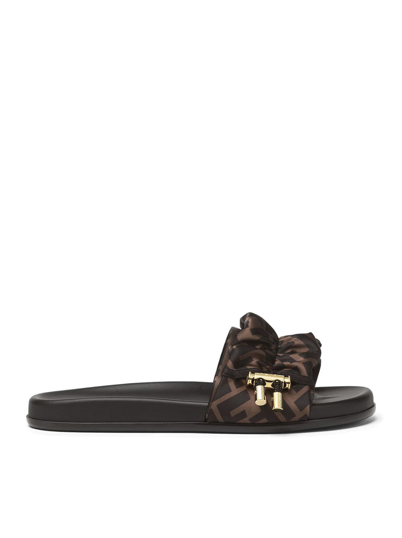 SLIDE IN SATIN FEEL
