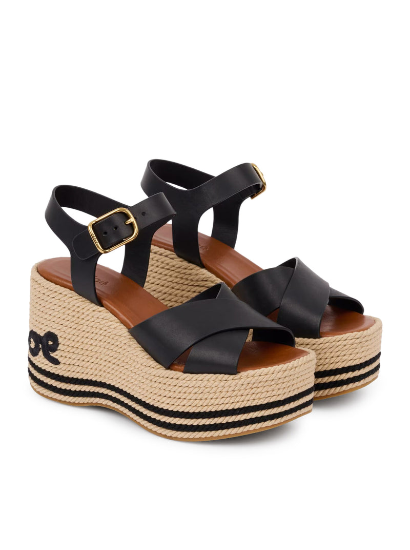SAND WEDGE SANDAL
