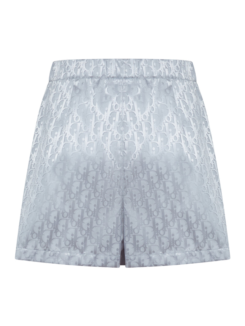 TROUSERSKIRT WITH FRONT PANEL