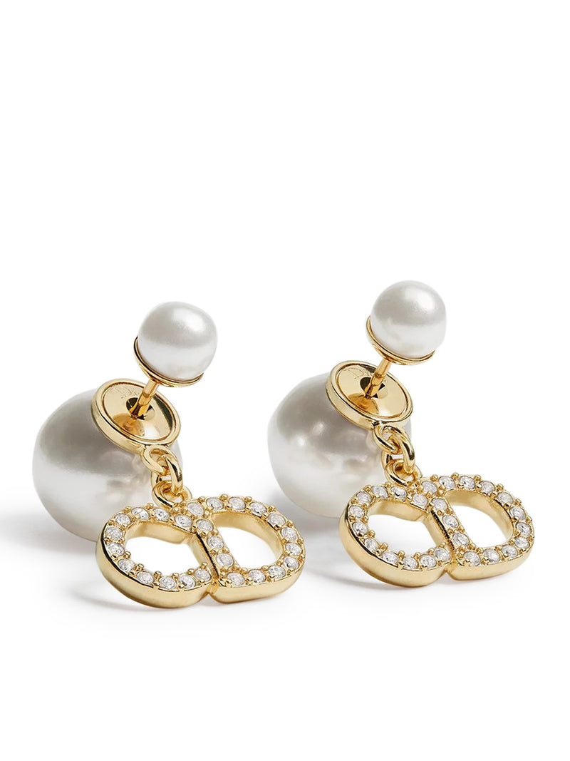 DIOR TRIBAL EARRINGS