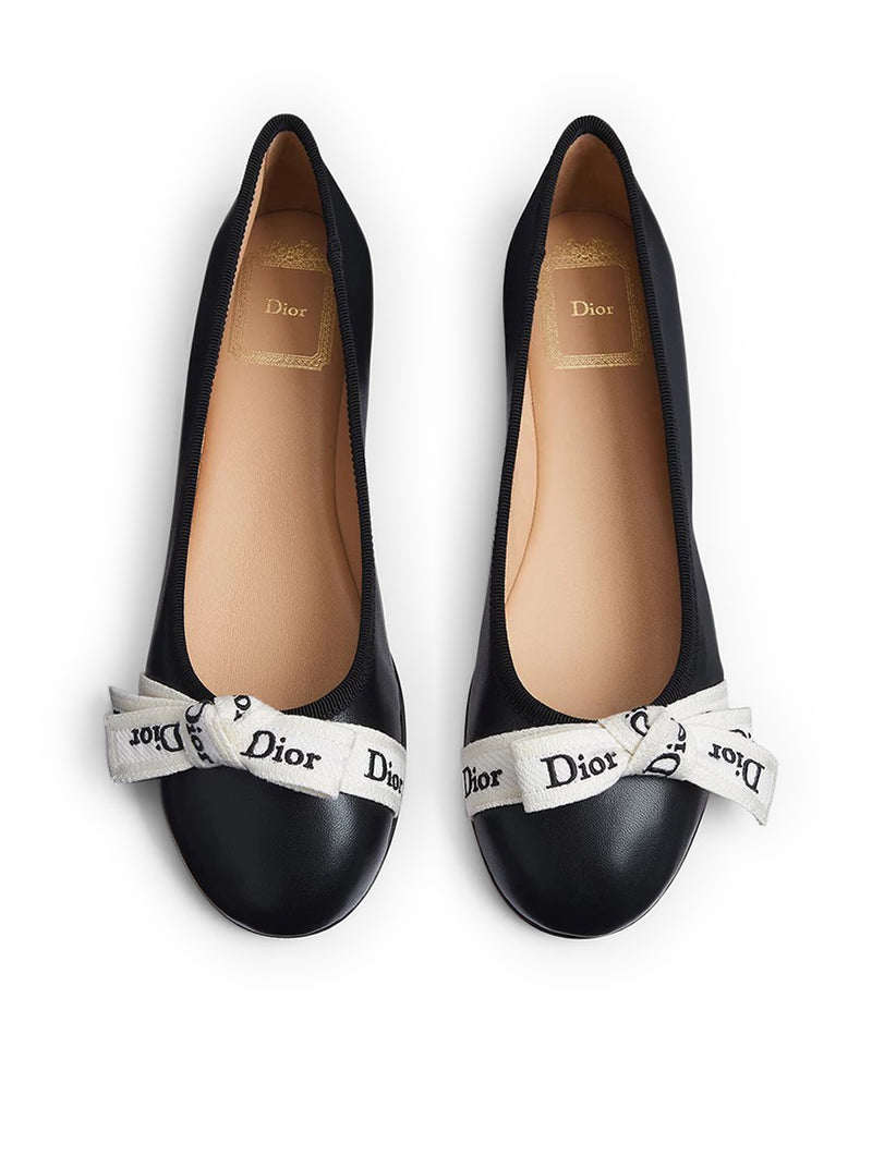 J`ADIOR LAMBSKIN BALLERINA
