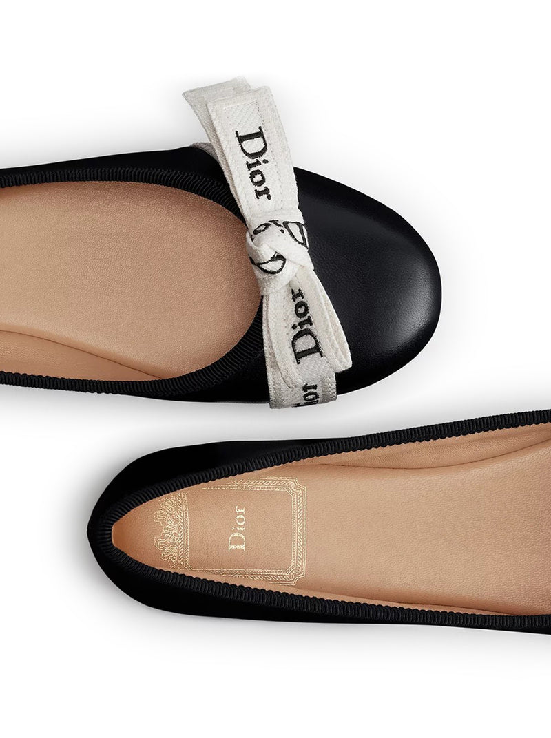 J`ADIOR LAMBSKIN BALLERINA