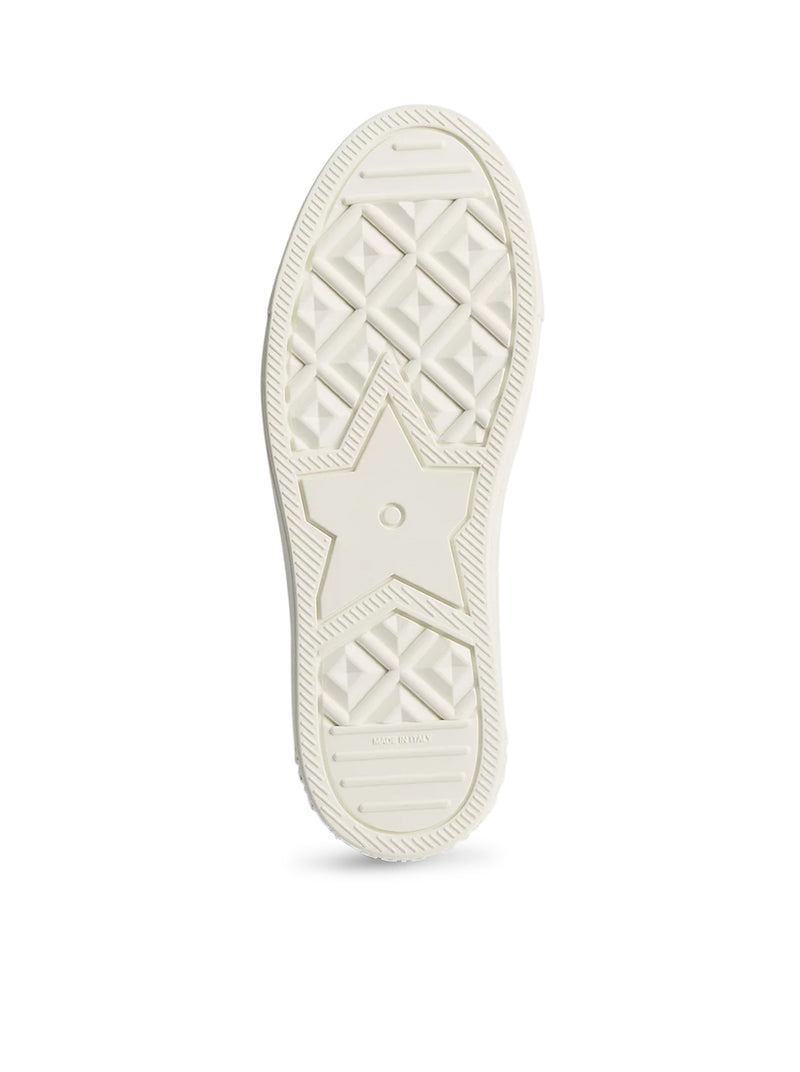 WALK`N`DIOR MESH SNEAKER WITH OBLIQUE EMBROIDERY
