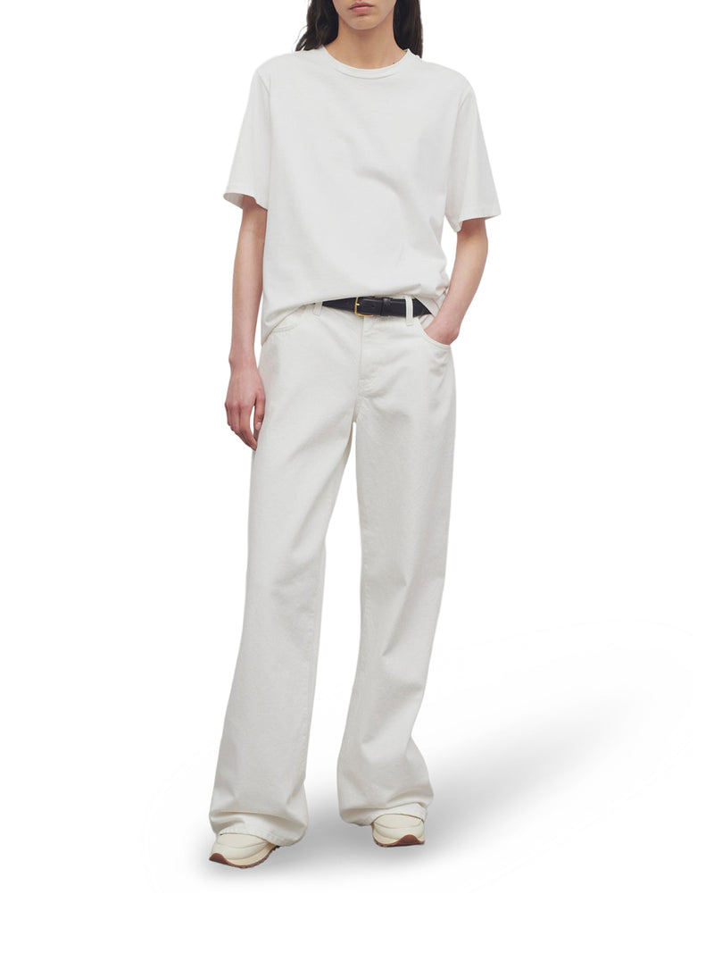 EGLITTA COTTON JEANS