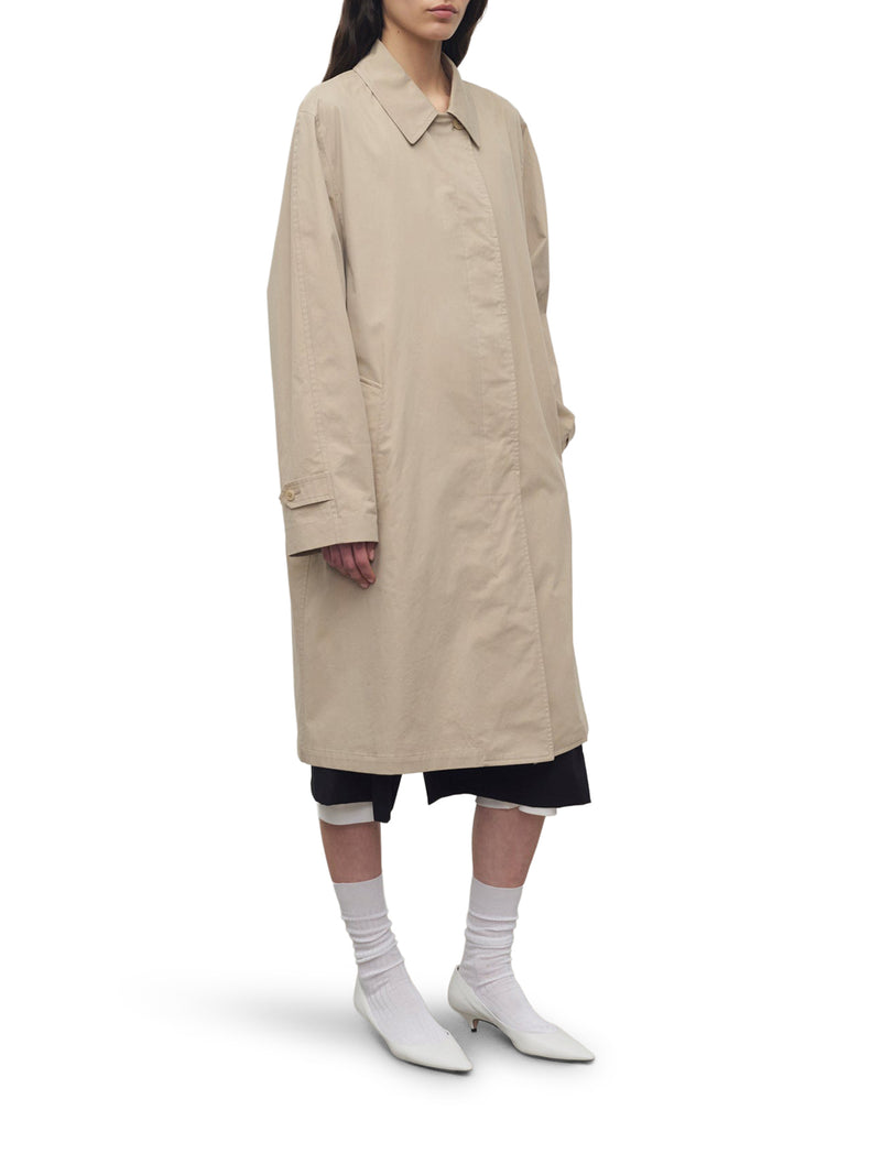 DAYTON COTTON COAT