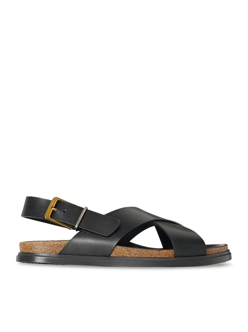 BUCKLE SANDAL