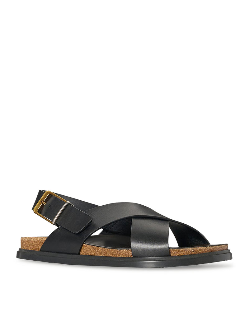 BUCKLE SANDAL