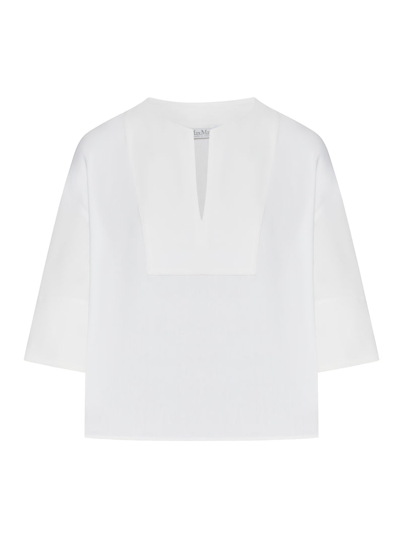 SOSPIRO LINEN BLEND SHIRT