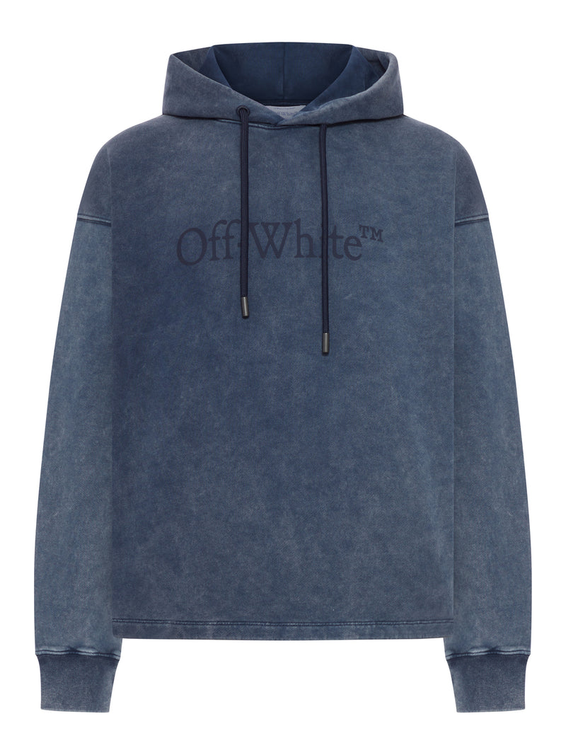 LAUNDRY LOOSE HOODIE