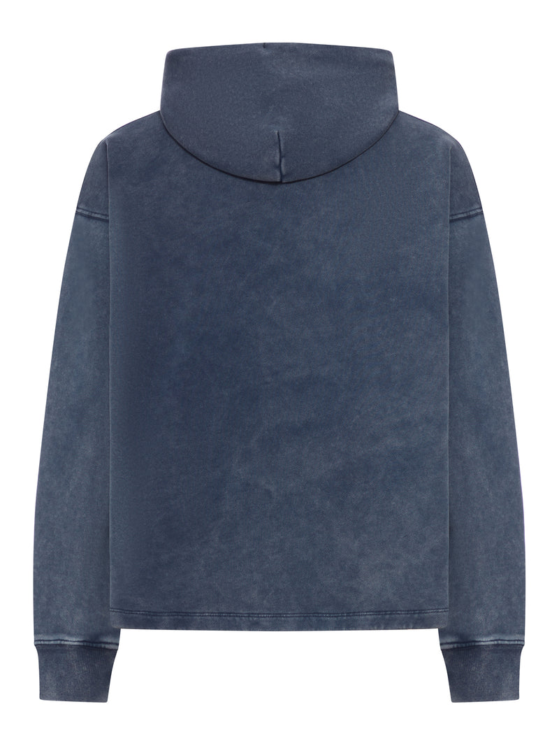 LAUNDRY LOOSE HOODIE