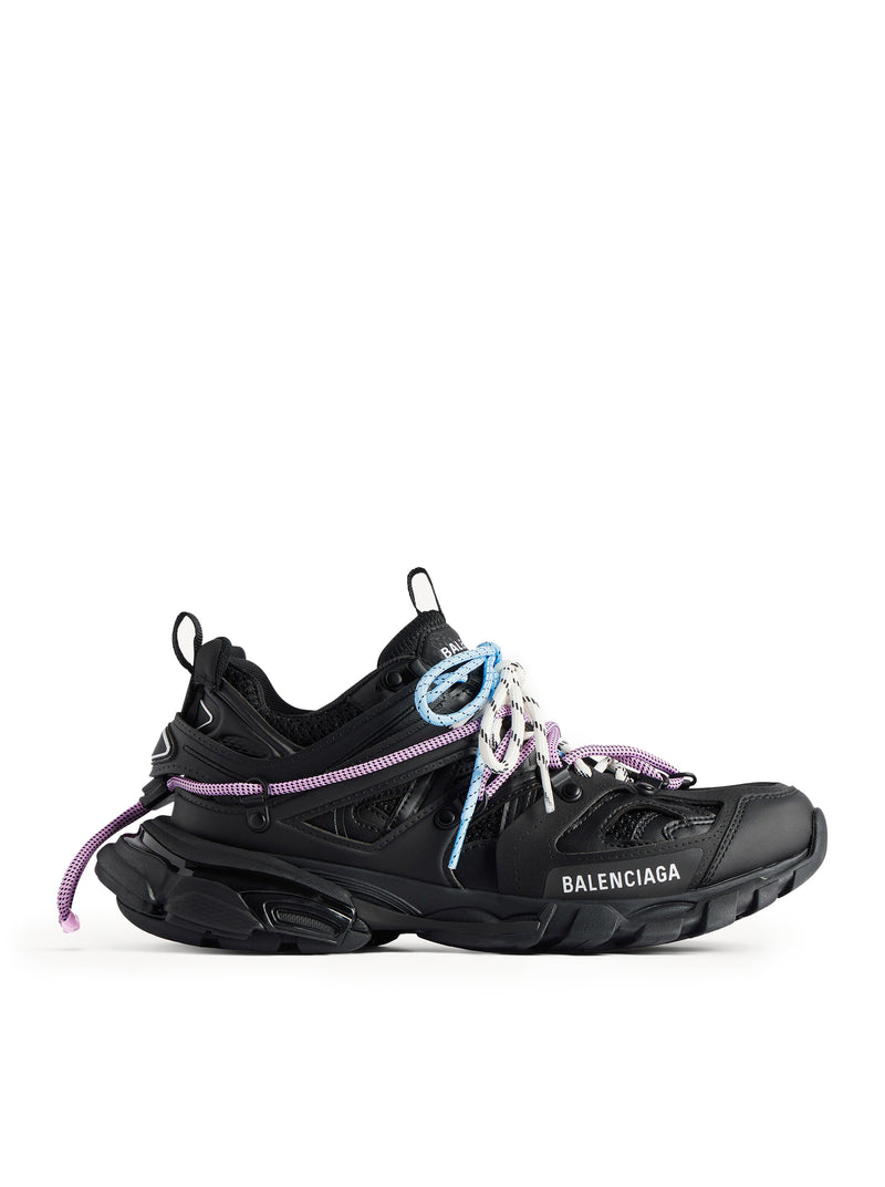 SNEAKER TRACK TRAIL LACES