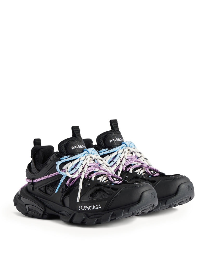 SNEAKER TRACK TRAIL LACES