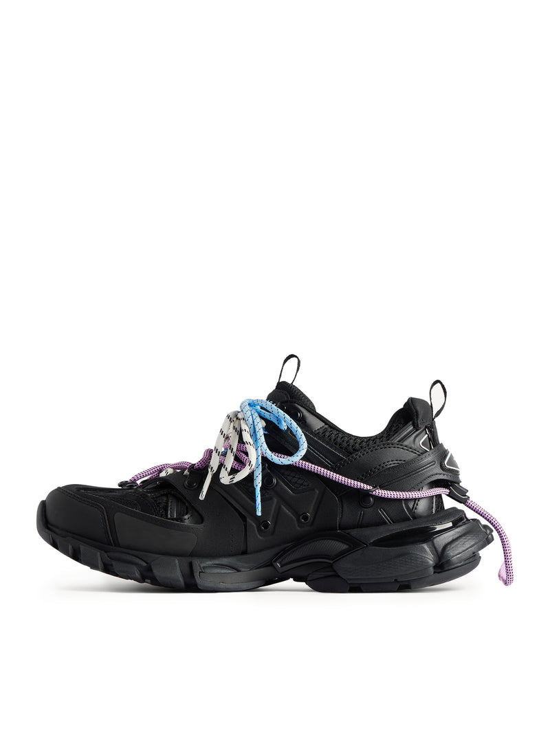 SNEAKER TRACK TRAIL LACES