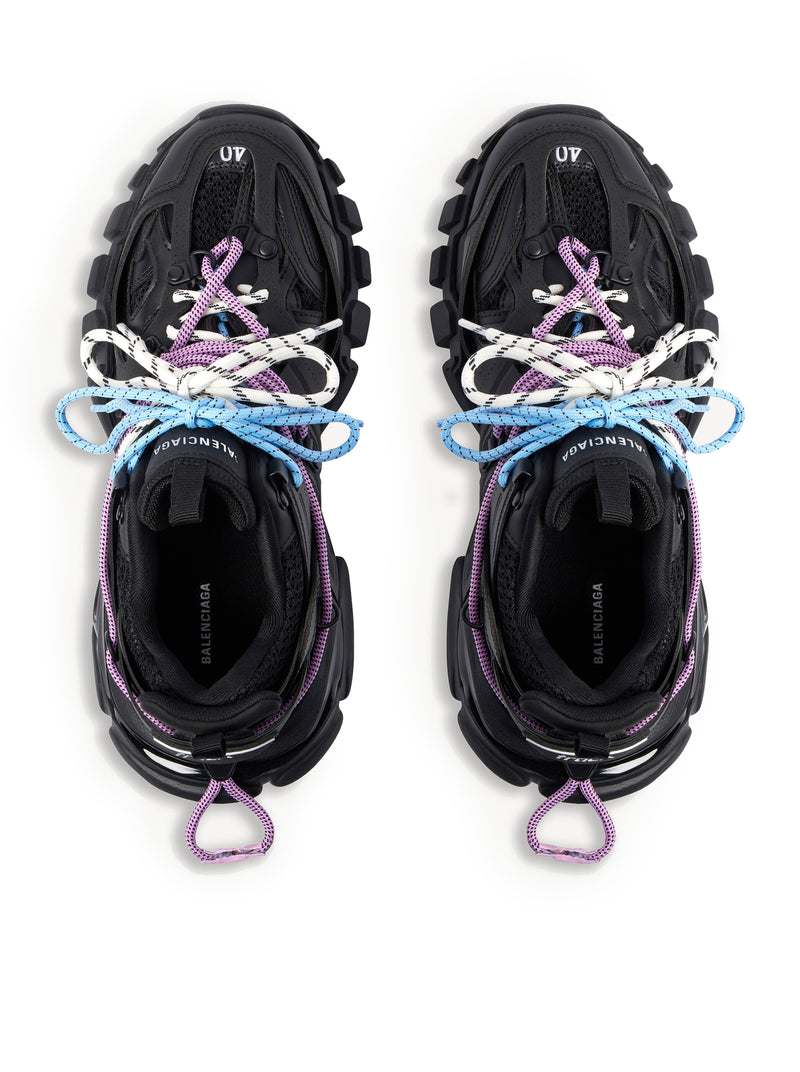 SNEAKER TRACK TRAIL LACES