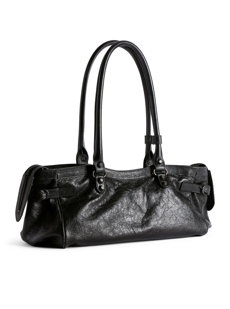 LE CITY EAST-WEST WOMEN`S BAG IN BLACK