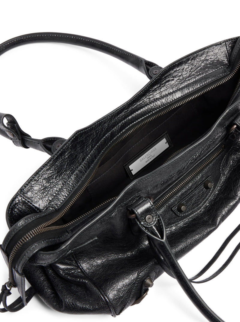 LE CITY EAST-WEST WOMEN`S BAG IN BLACK